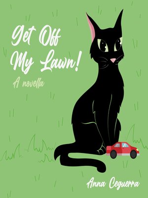 cover image of Get Off My Lawn!